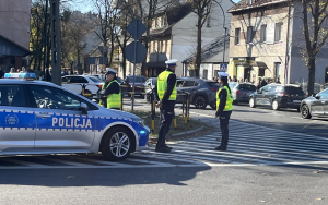 Ostrzelanie przechodniów w Zgierzu