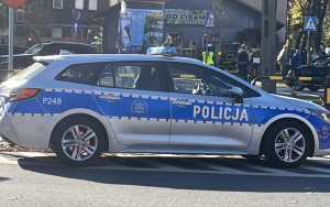 Zatrzymani przez policję